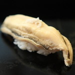 ほうらい - 口の中でとろけるあなごを塩で