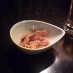 バー チベッタ - セットつまみ