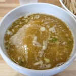 桐麺 - 鶏の旨みが効いたあっさり塩スープ