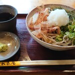 くつきそば 永昌庵 - 