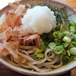 くつきそば 永昌庵 - 