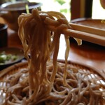 くつきそば 永昌庵 - 