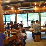 くつきそば 永昌庵 - 