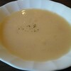Resutoran Anju - 日替りランチのスープ