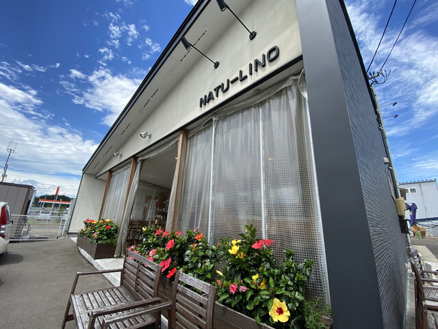 ナチュリノ（Natu-Lino） - 杜せきのした（ソフトクリーム）の写真