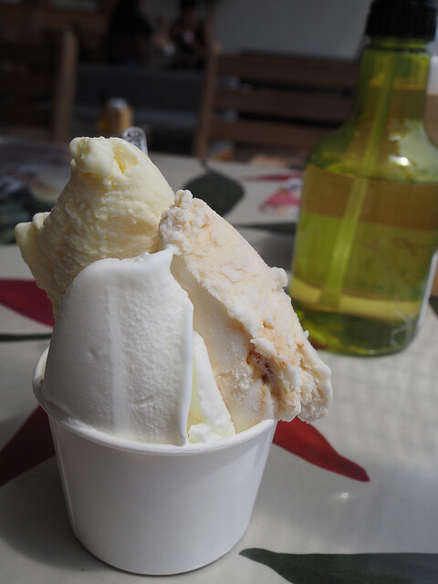 ナチュリノ（Natu-Lino） - 杜せきのした（ソフトクリーム）の写真