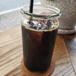 バン コーヒー バイロン ベイ - アイスコーヒーM