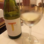 ラ・テンダ・ロッサ - 予算と好みを伝えて提供されたワイン、美味しかった＾＾ｖ