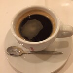 ラ・テンダ・ロッサ - コーヒー