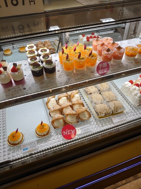 ロワイヤルテラッセ 藤崎店 青葉通一番町 ケーキ 食べログ ロワイヤルテラッセ 藤崎店 青葉通一番町 ケーキ 食べログ