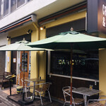 BEER&BURGER DARCY'S - 外観