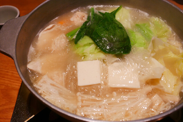 橙 大濠公園 水炊き 食べログ