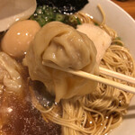 中華そば 麺や食堂 - 