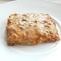 レオーネ・マルチアーノ - ラザニア　ボロネーゼ（2020.7）