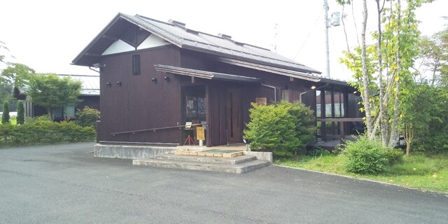 Half Note（ハーフノート） - 陸中折居（カフェ）の写真