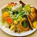 カフェ クラシカル - 