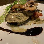 キャトルラパン - 鮑ドーーーン！