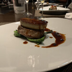 キャトルラパン - 肉厚フォアグラ