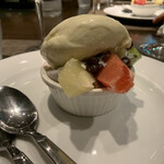 キャトルラパン - 盛り盛り♪