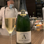 キャトルラパン - 泡とシェフ