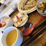 中華そば麦右衛門 - 