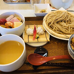 中華そば麦右衛門 - 