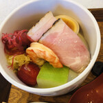 中華そば麦右衛門 - 