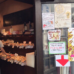 パネ・ポルチーニ - 