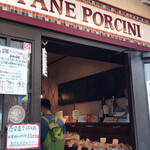 パネ・ポルチーニ - 