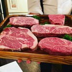 Katsuya charcoal grill steakhouse - 