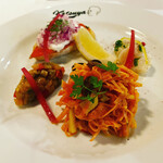 Katsuya charcoal grill steakhouse - 