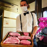 Katsuya charcoal grill steakhouse - 