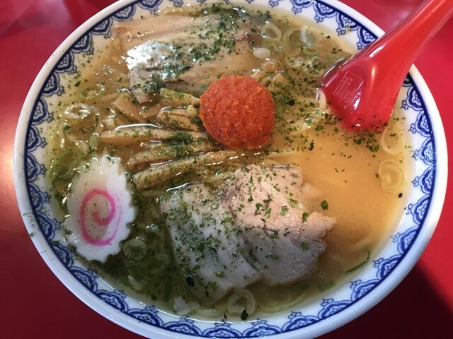 龍上海 米沢支店 リュウシャンハイ 米沢 ラーメン 食べログ 龍上海 米沢支店 リュウシャンハイ 米沢 ラーメン 食べログ