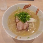 札幌麺屋 美椿 - 塩