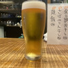 himonoyarou - 我慢できず飲んでしまった禁断のランチビール