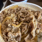 すき家 - 料理写真: