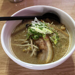 嗚呼！ラーメン 豚の花道 - 