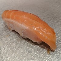 鮨 近藤 - トキシラズ