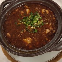 揚州名菜 秦淮春 - 麻婆豆腐