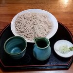 蕎麦きり　山都 - 