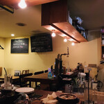 バー＆レストランドラゴンフライ - 