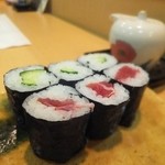 Sushi Miyashita - 