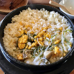 リンデン - いちご煮飯完成¥1280