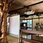 リンデン - 店内