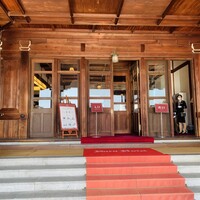 メインダイニングルーム 三笠 - 外観2