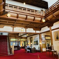 メインダイニングルーム 三笠 - 内観1：玄関ホール