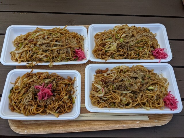 浅間大社お宮横丁の 富士宮焼きそば は モチモチまいう By 堀井茂好 富士宮やきそばアンテナショップ 旧店名 富士宮やきそば学会 富士宮 焼きそば 食べログ 浅間大社お宮横丁の 富士宮焼きそば は モチモチまいう By 堀井茂好 富士宮やきそばアンテナショップ 旧店名 富士宮やきそば学会 富士宮 焼きそば 食べログ