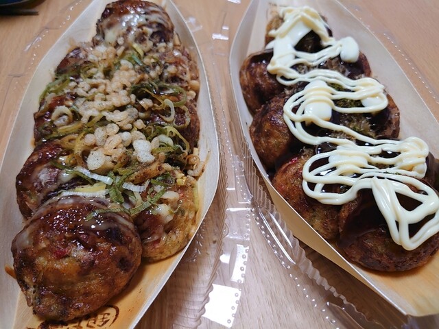 築地銀だこ Bivi仙台駅東口店 仙台 たこ焼き 食べログ