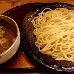 つけめん まさはる - 醤油つけ麺（大盛り）2020年8月