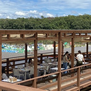 ネスタ グランピング グランプ バーベキューパーク_2